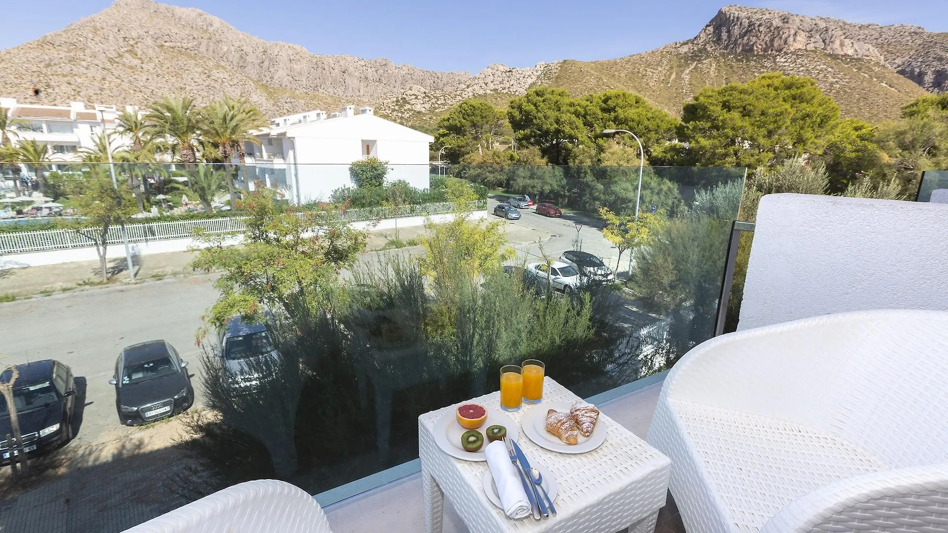 Marsenses Puerto Pollensa Hotel & Spa Adults Only 4*, Port de Pollença Spanje