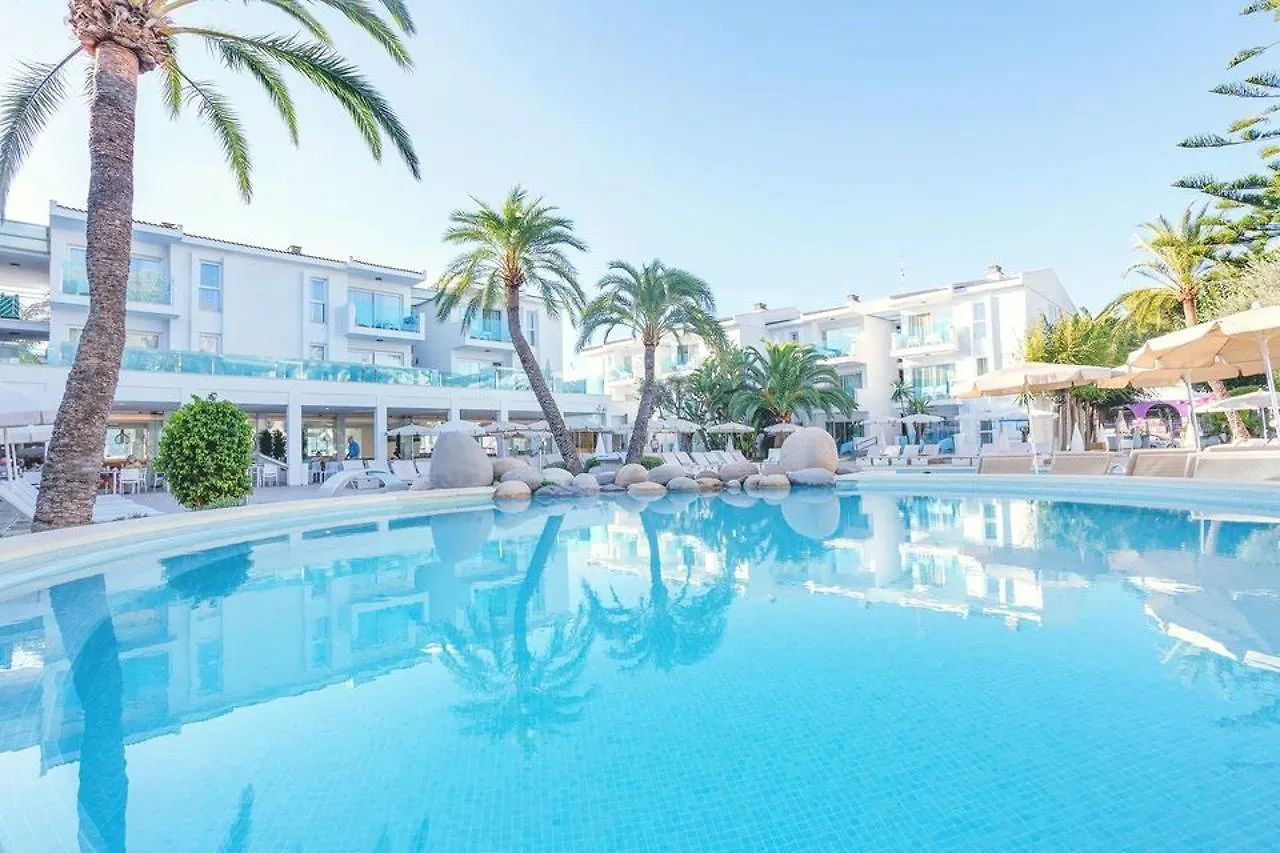 Marsenses Puerto Pollensa Hotel & Spa Adults Only Spanje