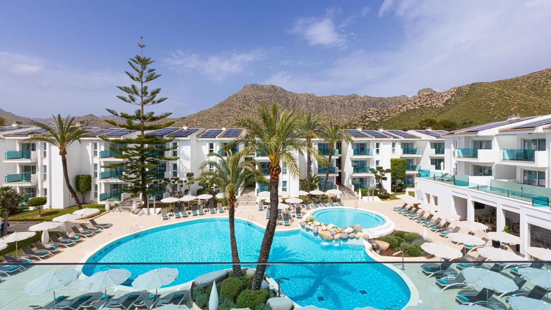 Marsenses Puerto Pollensa Hotel & Spa Adults Only Spanje