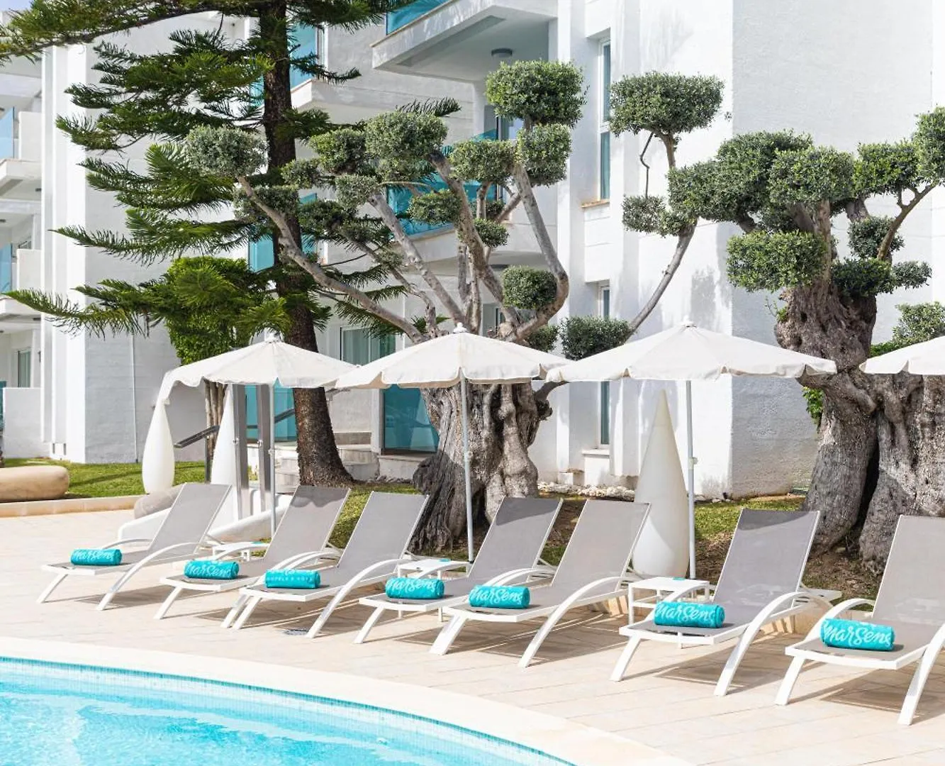 Marsenses Puerto Pollensa Hotel & Spa Adults Only