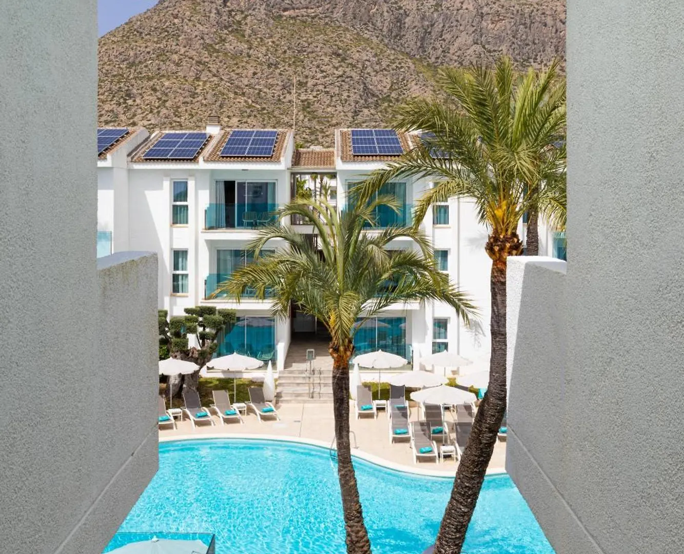 Marsenses Puerto Pollensa Hotel & Spa Adults Only Port de Pollença