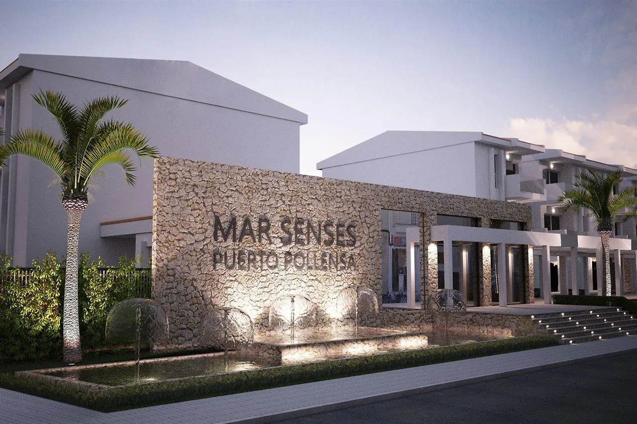 Marsenses Puerto Pollensa Hotel & Spa Adults Only Port de Pollença