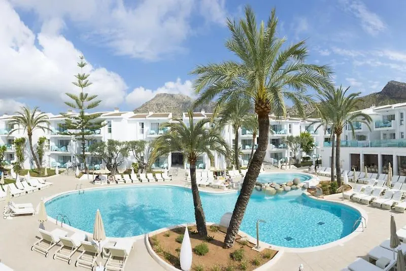 Marsenses Puerto Pollensa Hotel & Spa Adults Only Spanje
