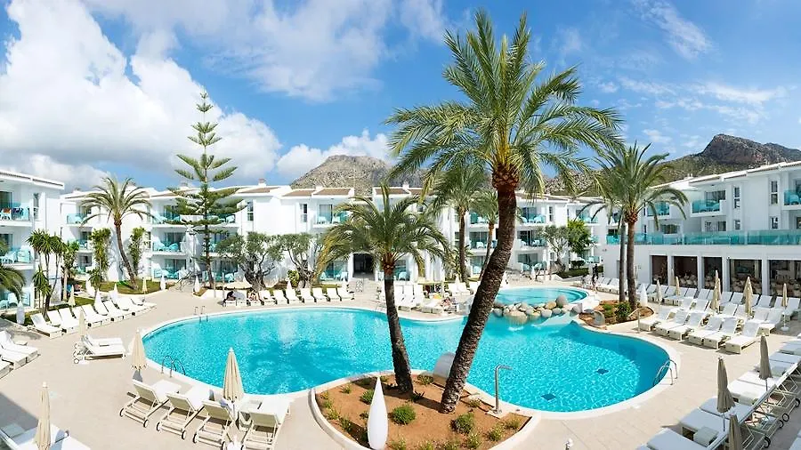 Lägenhetshotell Marsenses Puerto Pollensa Hotel & Spa Adults Only