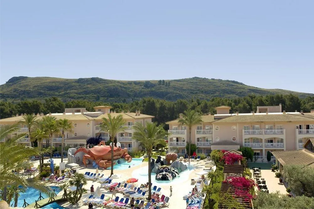 Apartahotel MarSenses Puerto Pollensa Hotel&Spa