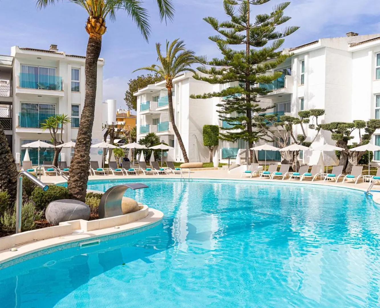 Marsenses Puerto Pollensa Hotel & Spa Adults Only 4*, 波连萨港