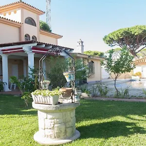 Chalet Vereda , Chiclana de la Frontera España