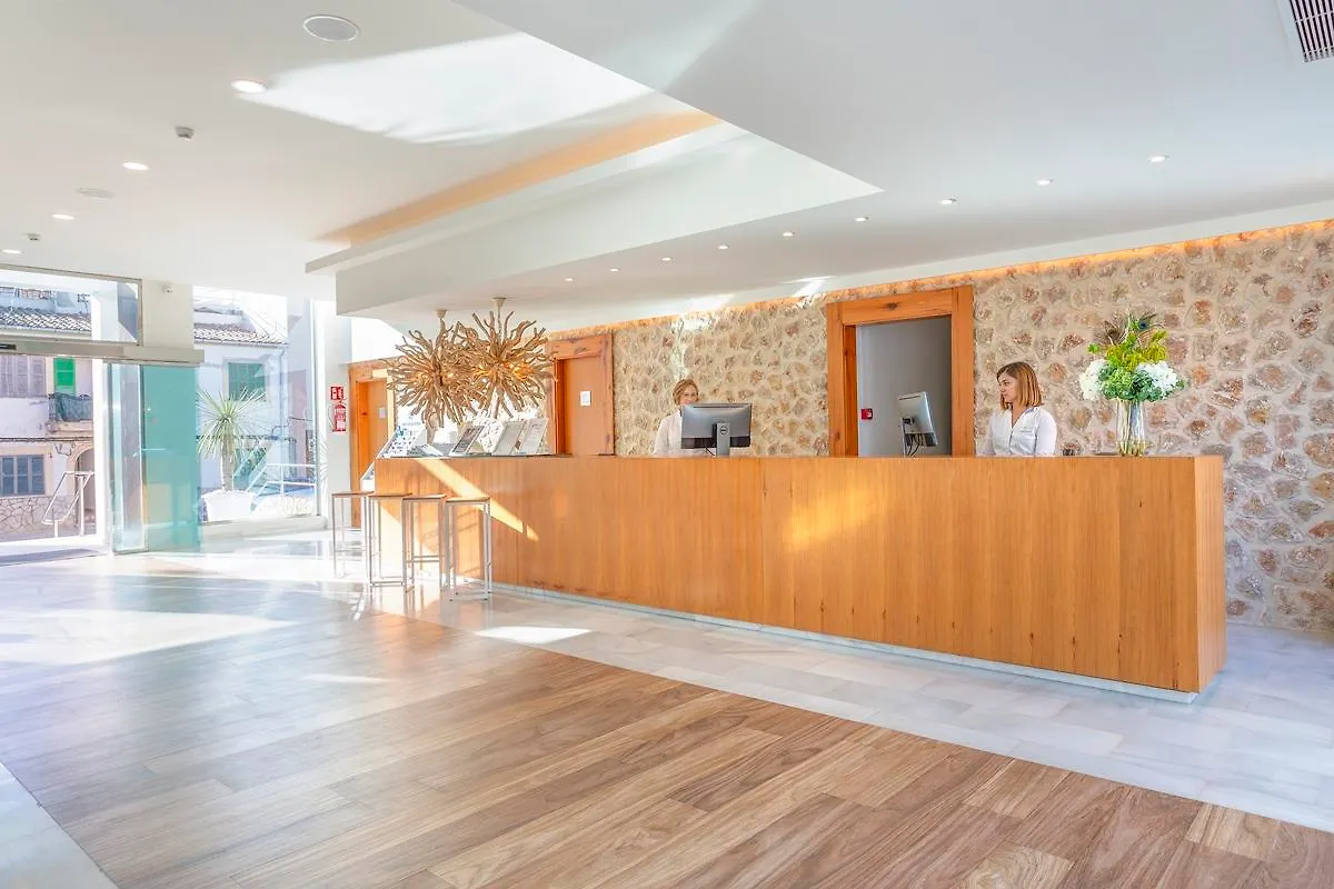 Marsenses Puerto Pollensa Hotel & Spa Adults Only Aparthotel Port de Pollenca