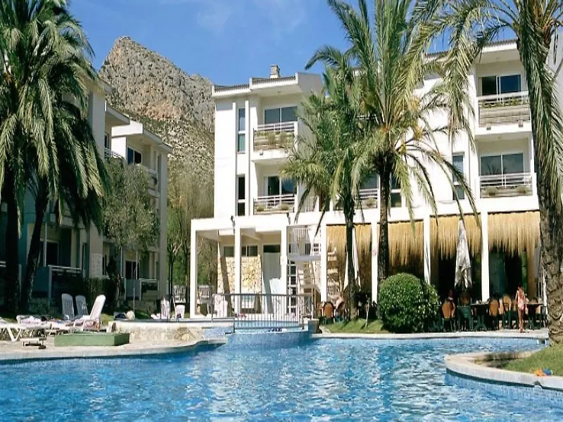 Ξενοδοχείο με διαμερίσματα Marsenses Puerto Pollensa Hotel & Spa Adults Only