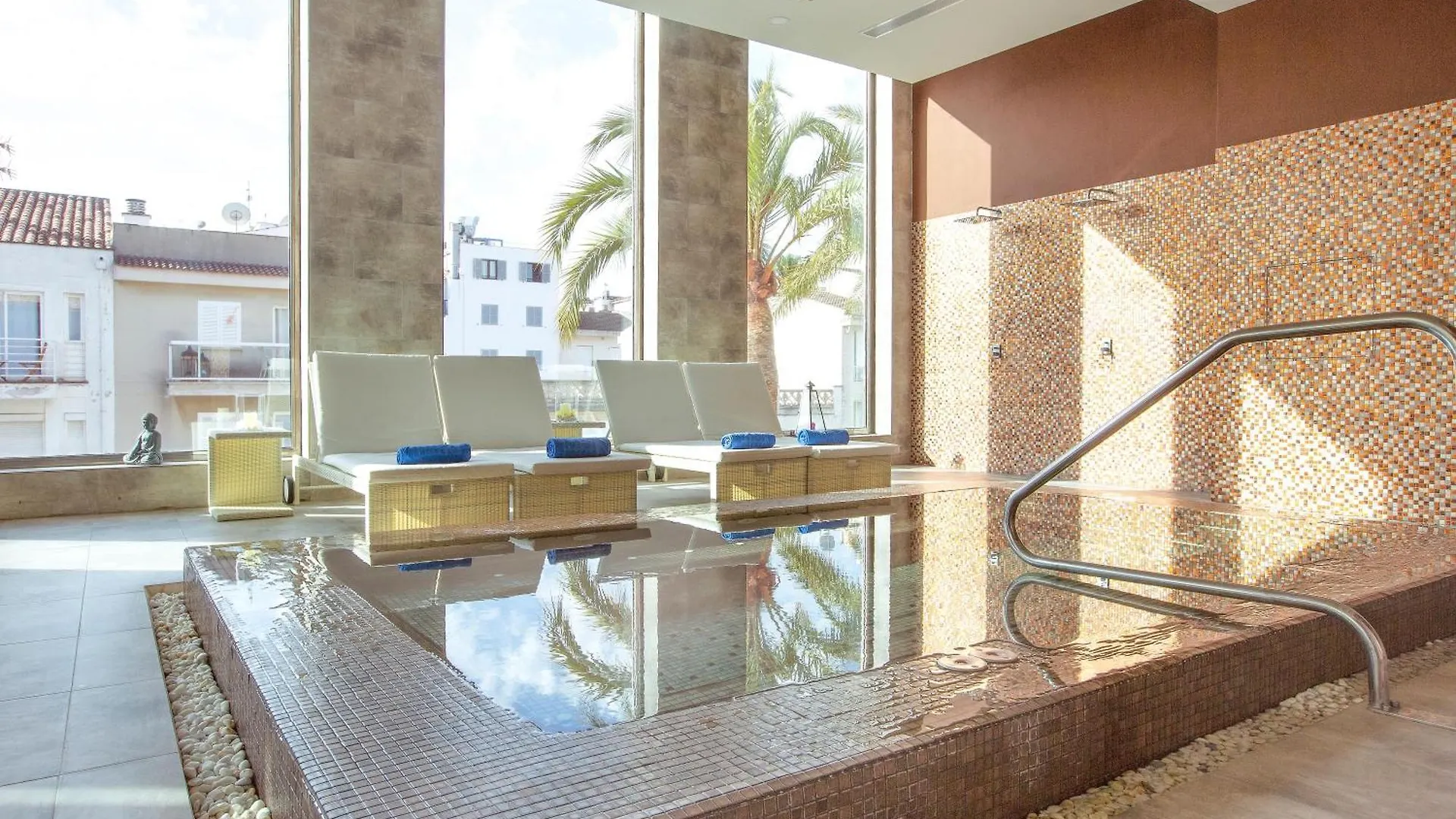 Marsenses Puerto Pollensa Hotel & Spa Adults Only Ξενοδοχείο με διαμερίσματα