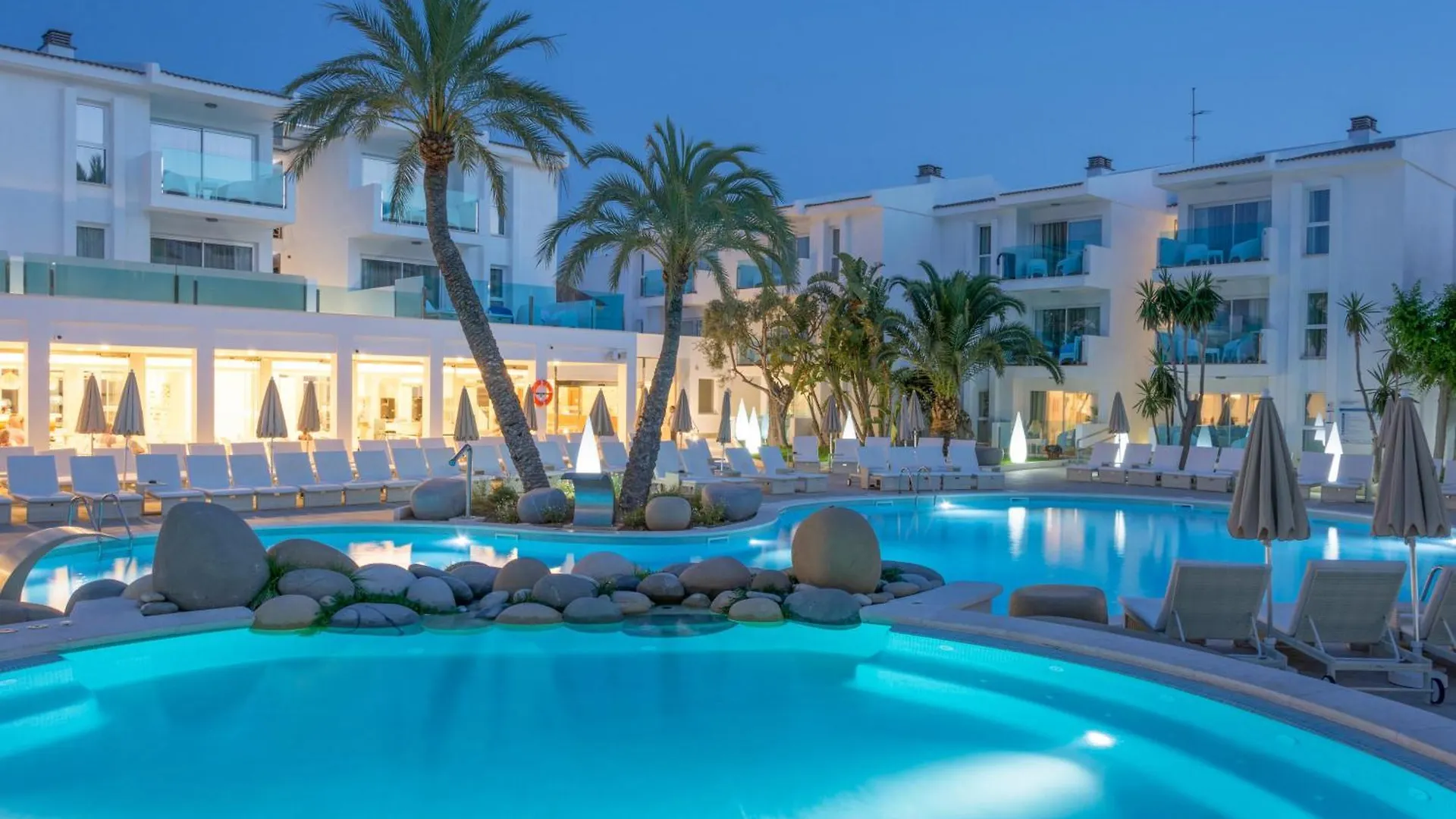 Marsenses Puerto Pollensa Hotel & Spa Adults Only Ξενοδοχείο με διαμερίσματα Port de Pollenca