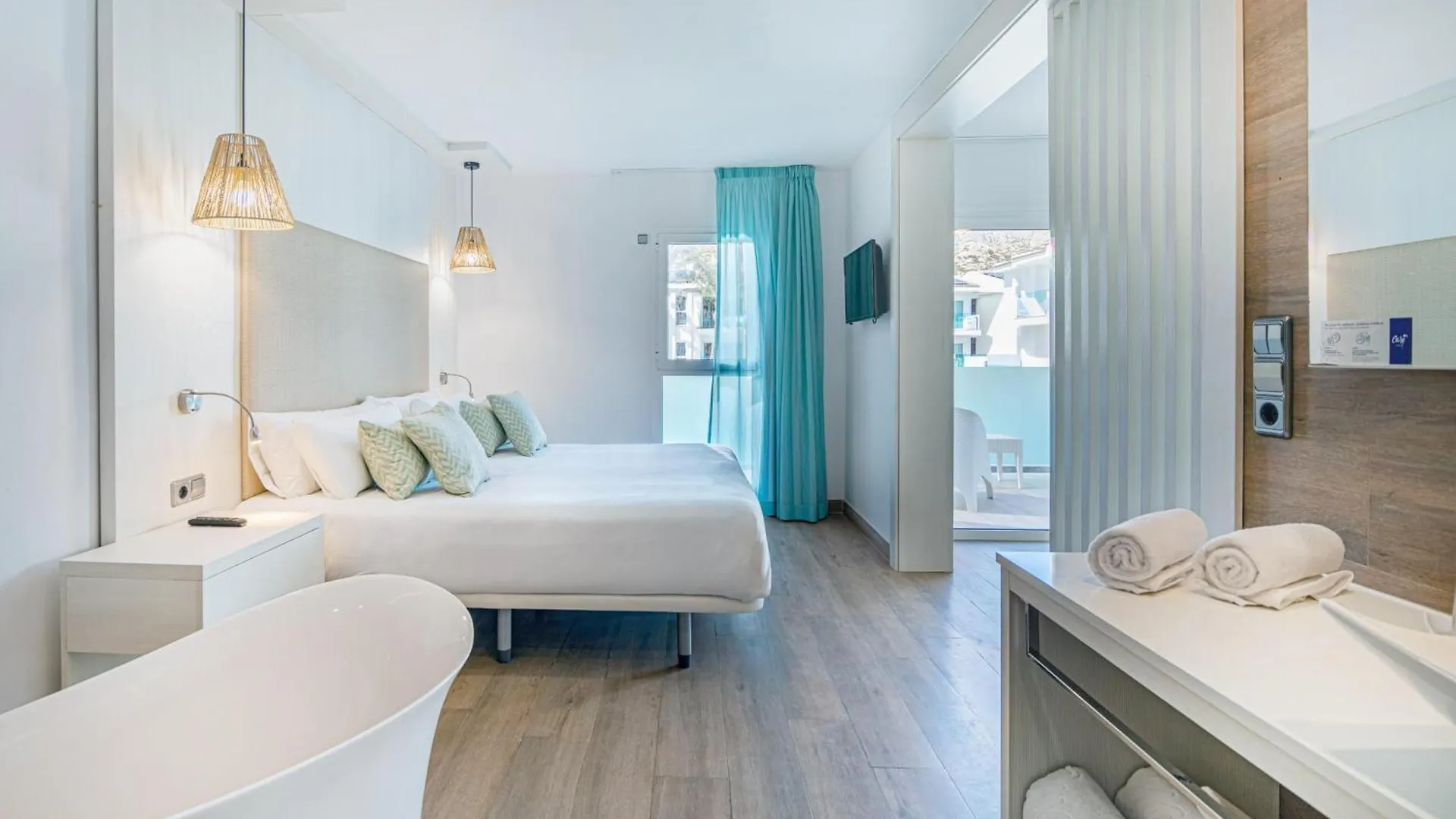 Marsenses Puerto Pollensa Hotel & Spa Adults Only Spain