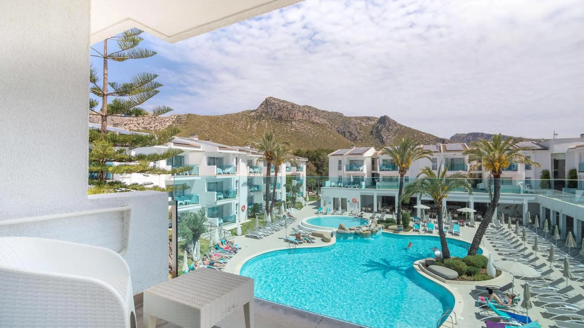 Marsenses Puerto Pollensa Hotel & Spa Adults Only Aparthotel