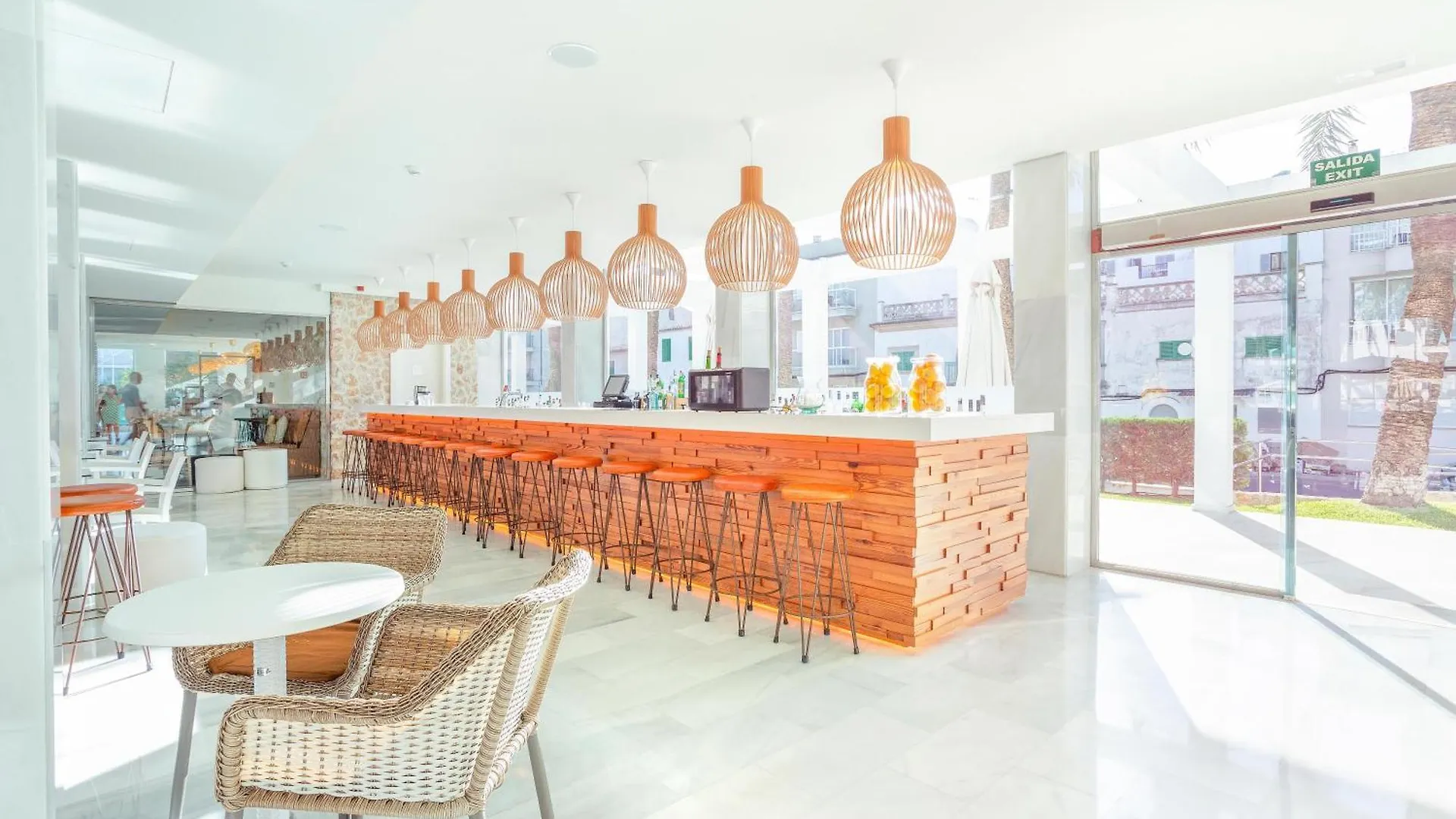 Ξενοδοχείο με διαμερίσματα Marsenses Puerto Pollensa Hotel & Spa Adults Only
