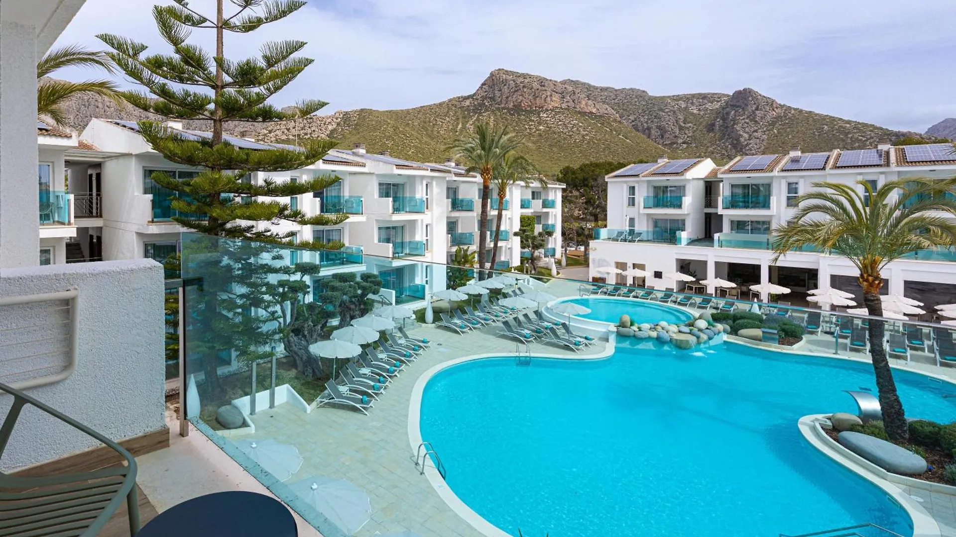 Aparthotel Marsenses Puerto Pollensa Hotel & Spa Adults Only