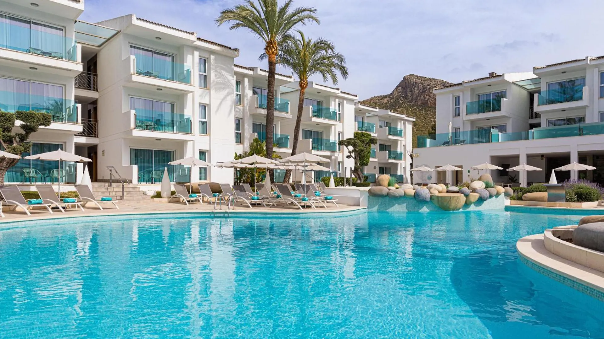Marsenses Puerto Pollensa Hotel & Spa Adults Only Aparthotel Port de Pollenca