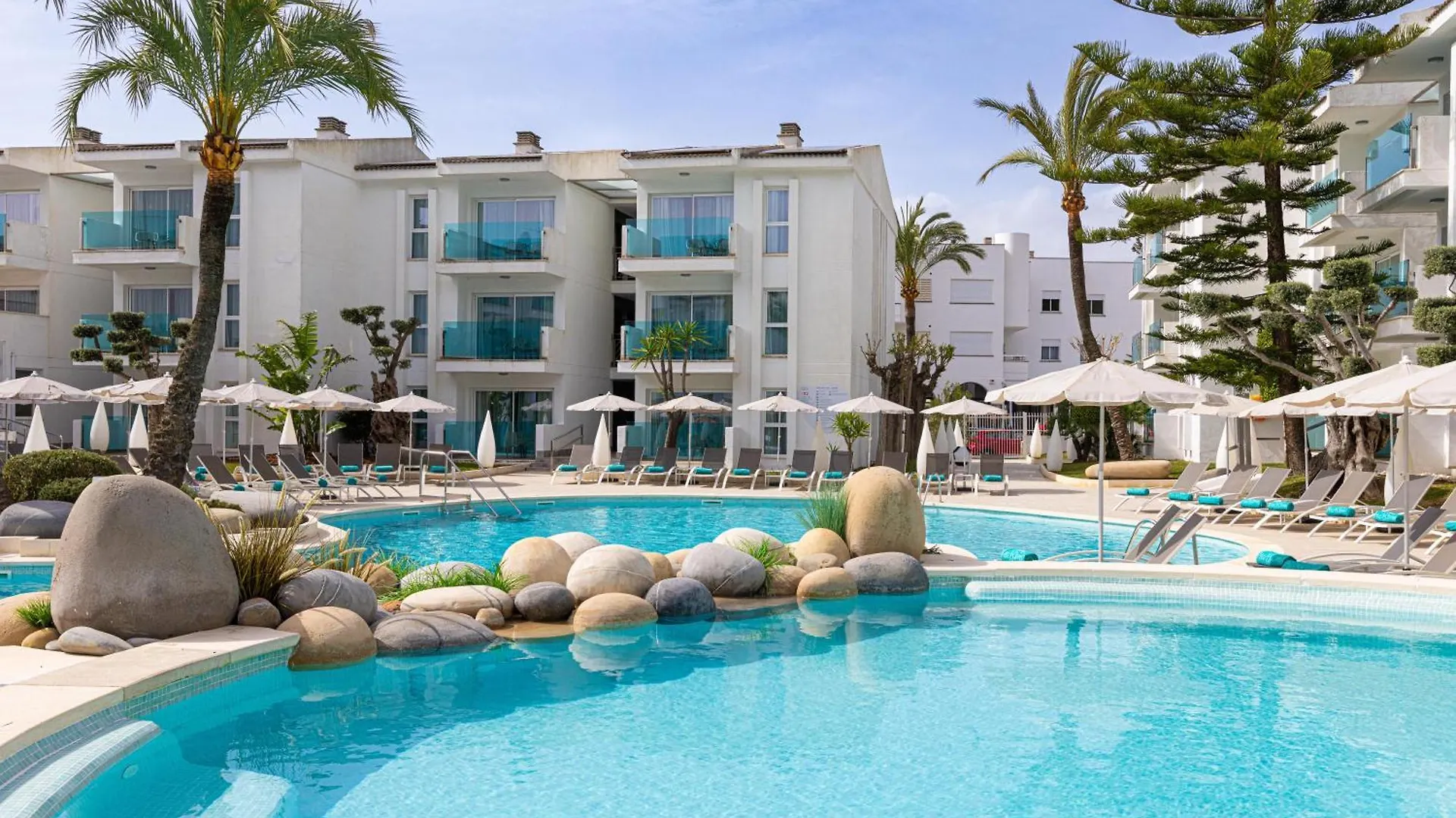 **** Aparthotel Marsenses Puerto Pollensa Hotel & Spa Adults Only Spain