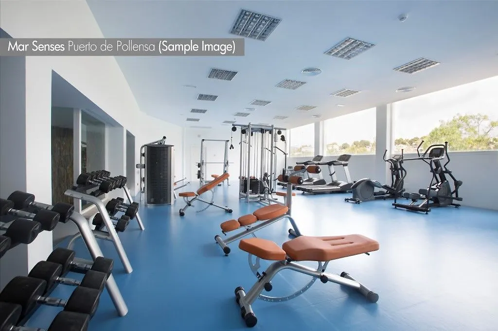 Marsenses Puerto Pollensa Hotel & Spa Adults Only Spain