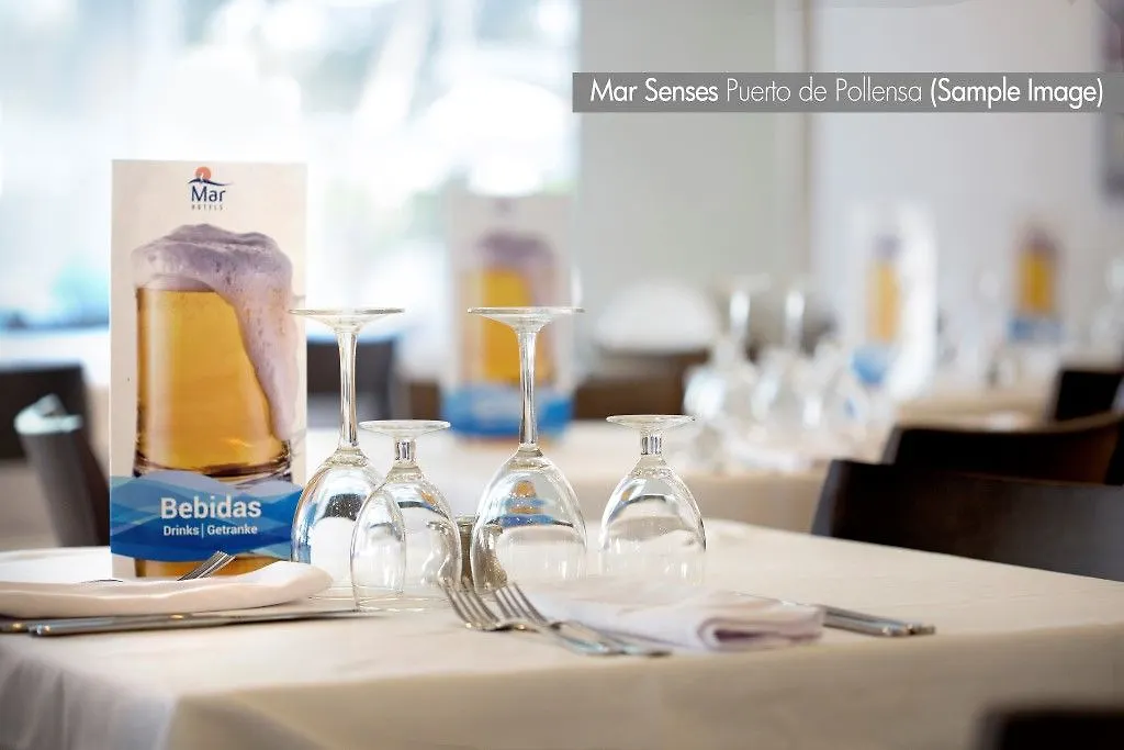 Marsenses Puerto Pollensa Hotel & Spa Adults Only 4*, Port de Pollenca Spain