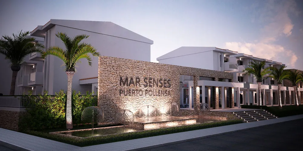 Marsenses Puerto Pollensa Hotel & Spa Adults Only 4*, Port de Pollenca