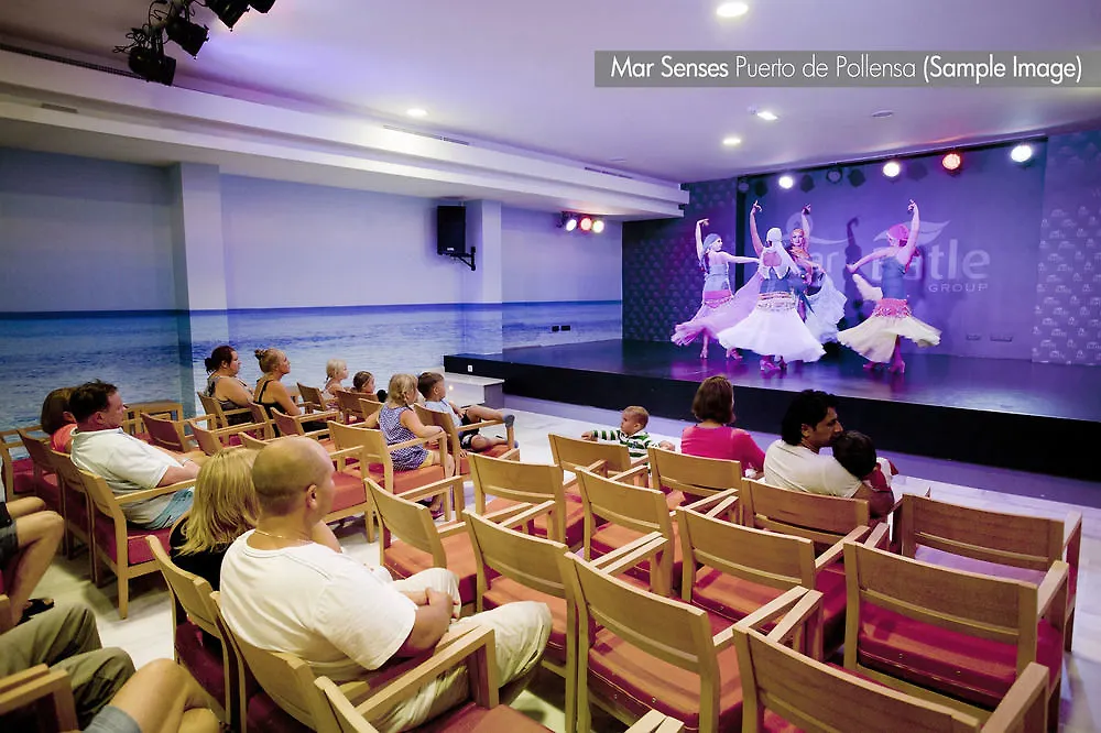 Aparthotel Marsenses Puerto Pollensa Hotel & Spa Adults Only