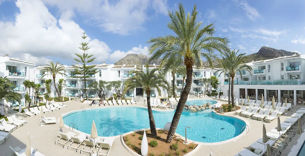 Marsenses Puerto Pollensa Hotel & Spa Adults Only Aparthotel